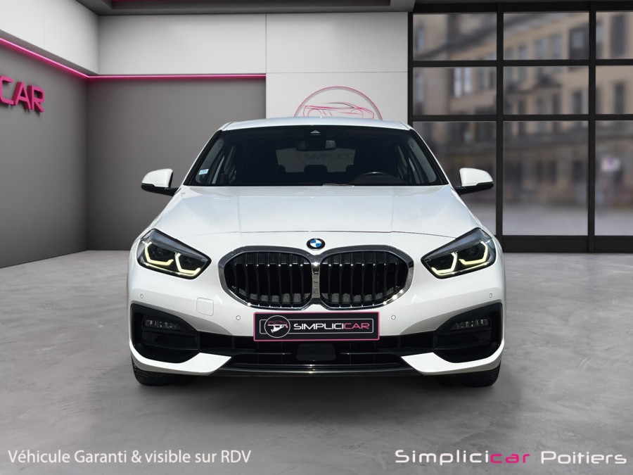 BMW d'occasion SERIE 1 118D de 2020 Poitiers (86)﻿