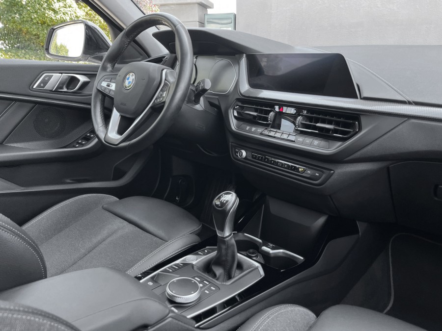 BMW d'occasion SERIE 1 118D de 2020 Poitiers (86)﻿