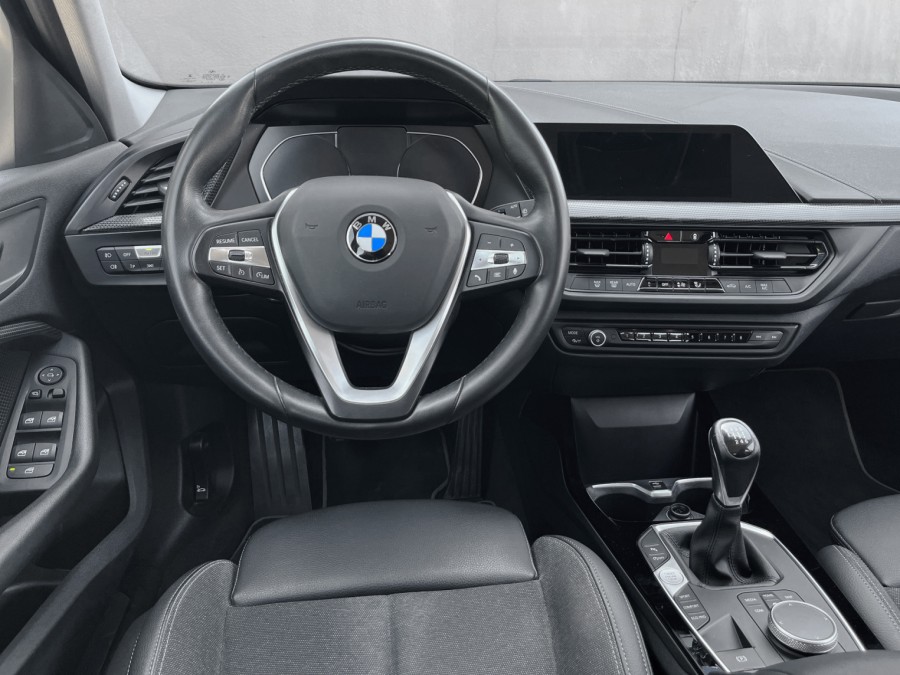 BMW d'occasion SERIE 1 118D de 2020 Poitiers (86)﻿