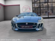JAGUAR d'occasion F-TYPE DECAPOTABLE 5.0 V8 550 R de 2015 Saint