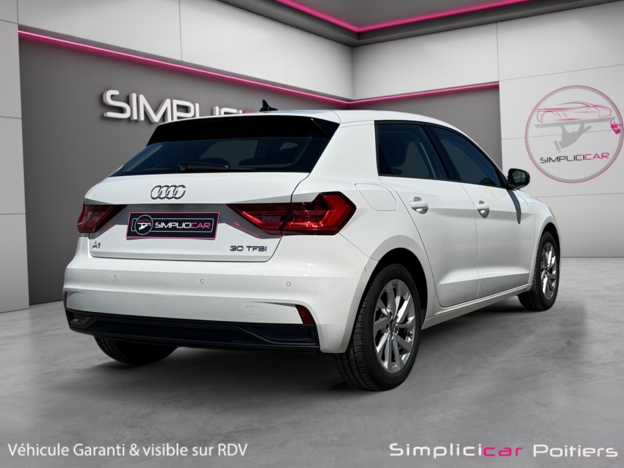 AUDI d'occasion A1 SPORTBACK AUDI A1 SPORTBACK 30 TFSI 116 DESIGN de