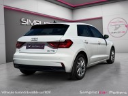 AUDI d'occasion A1 SPORTBACK AUDI A1 SPORTBACK 30 TFSI 116 DESIGN de