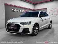 AUDI d'occasion A1 SPORTBACK AUDI A1 SPORTBACK 30 TFSI 116 DESIGN de