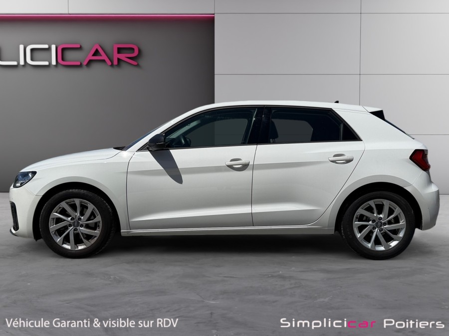AUDI d'occasion A1 SPORTBACK AUDI A1 SPORTBACK 30 TFSI 116 DESIGN de