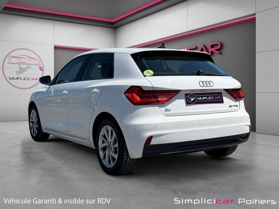 AUDI d'occasion A1 SPORTBACK AUDI A1 SPORTBACK 30 TFSI 116 DESIGN de