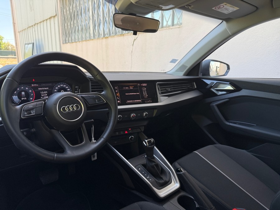 AUDI d'occasion A1 SPORTBACK AUDI A1 SPORTBACK 30 TFSI 116 DESIGN de