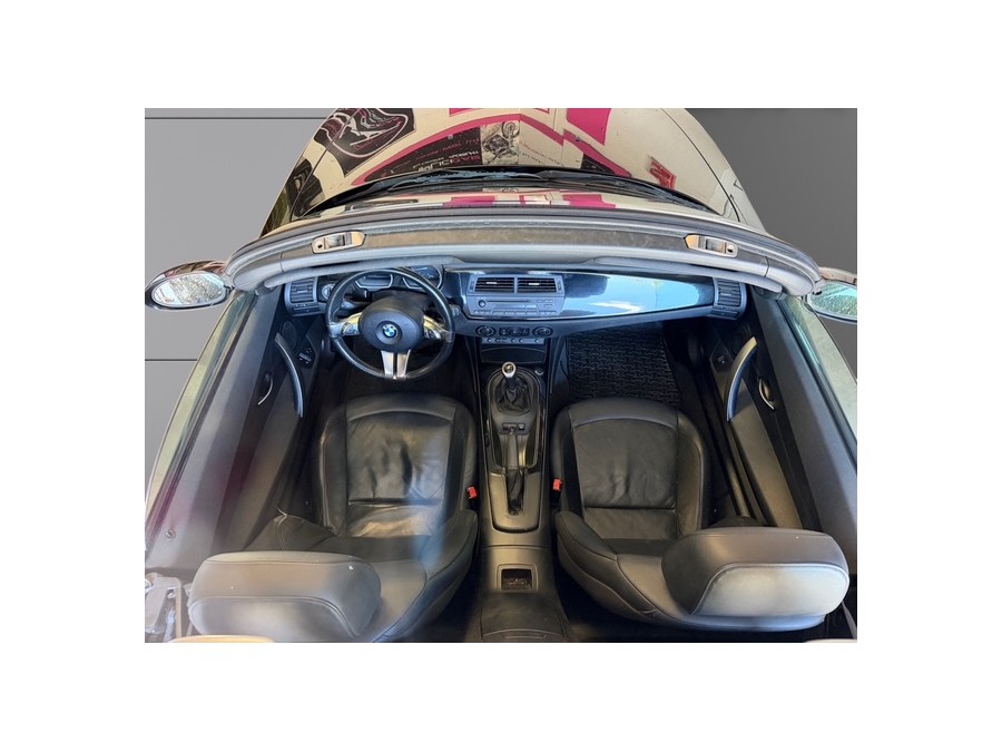 BMW d'occasion Z4 ROADSTER 2.0I ROADSTER de 2007 Tours (37)﻿