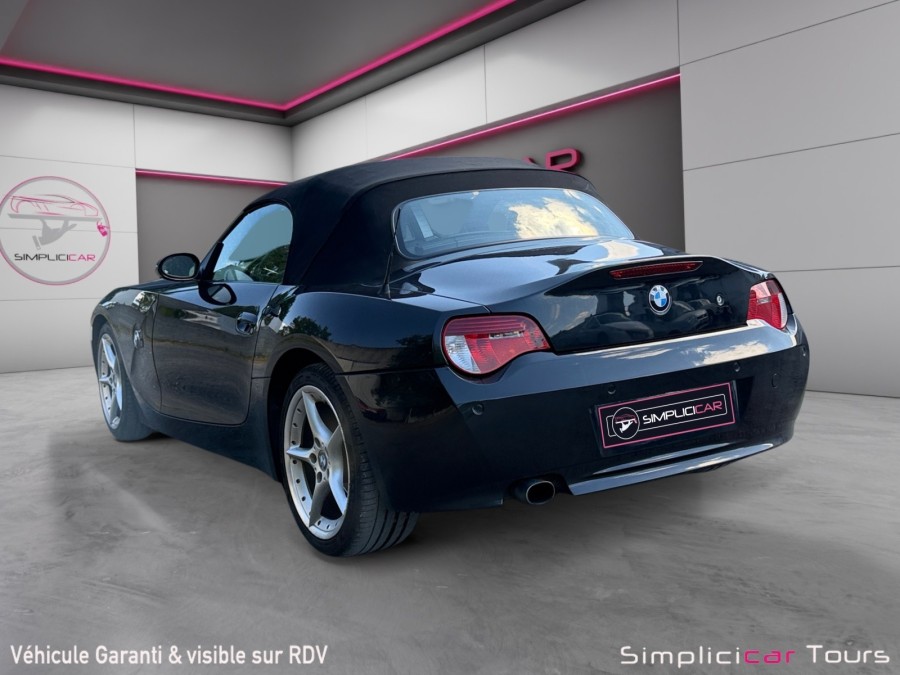 BMW d'occasion Z4 ROADSTER 2.0I ROADSTER de 2007 Tours (37)﻿