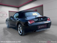 BMW d'occasion Z4 ROADSTER 2.0I ROADSTER de 2007 Tours (37)﻿