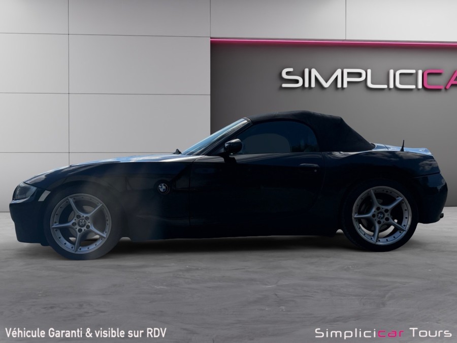 BMW d'occasion Z4 ROADSTER 2.0I ROADSTER de 2007 Tours (37)﻿