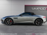 JAGUAR d'occasion F-TYPE DECAPOTABLE 5.0 V8 550 R de 2015 Saint
