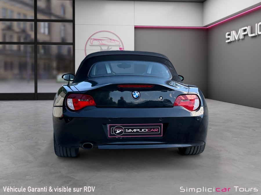 BMW d'occasion Z4 ROADSTER 2.0I ROADSTER de 2007 Tours (37)﻿