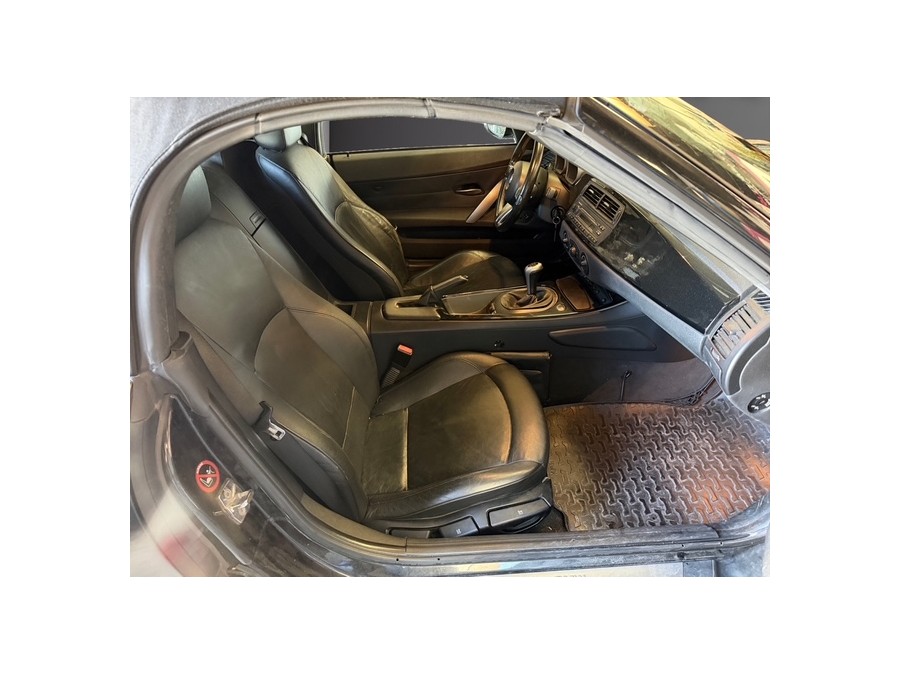 BMW d'occasion Z4 ROADSTER 2.0I ROADSTER de 2007 Tours (37)﻿