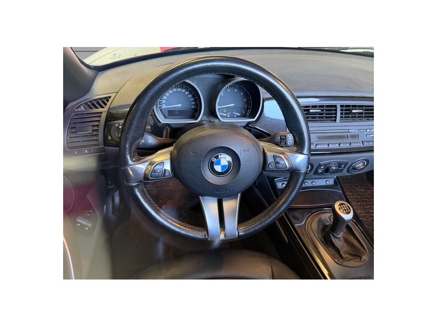 BMW d'occasion Z4 ROADSTER 2.0I ROADSTER de 2007 Tours (37)﻿