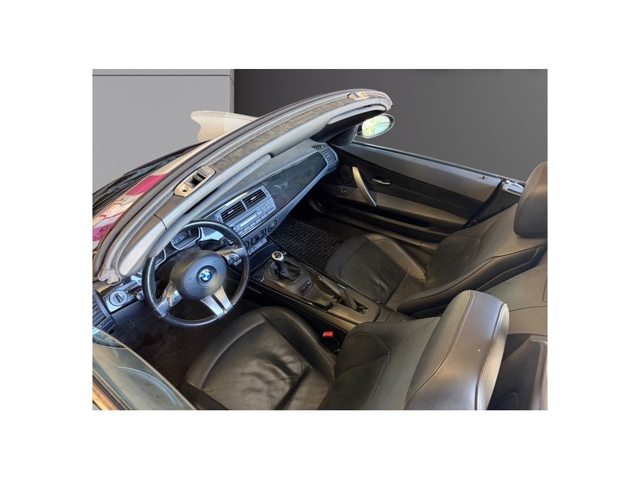 BMW d'occasion Z4 ROADSTER 2.0I ROADSTER de 2007 Tours (37)﻿
