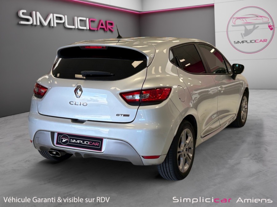 RENAULT d'occasion CLIO IV TCE 90 ZEN de 2016 Amiens (80)﻿