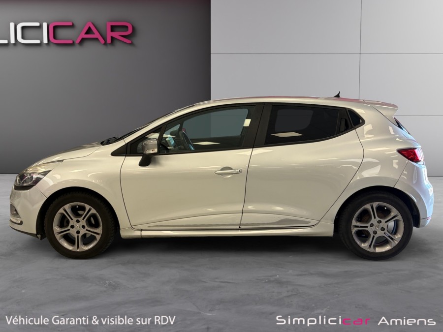 RENAULT d'occasion CLIO IV TCE 90 ZEN de 2016 Amiens (80)﻿