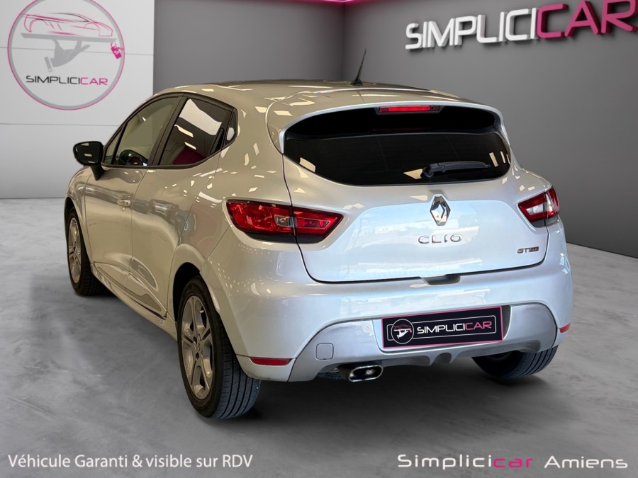 RENAULT d'occasion CLIO IV TCE 90 ZEN de 2016 Amiens (80)﻿