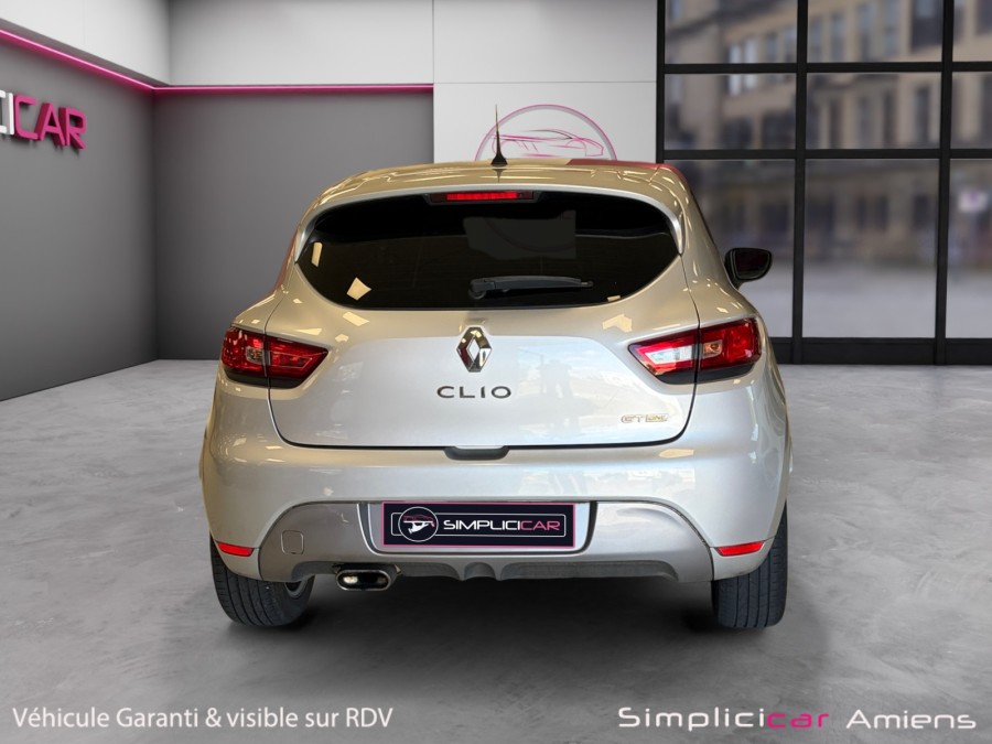 RENAULT d'occasion CLIO IV TCE 90 ZEN de 2016 Amiens (80)﻿