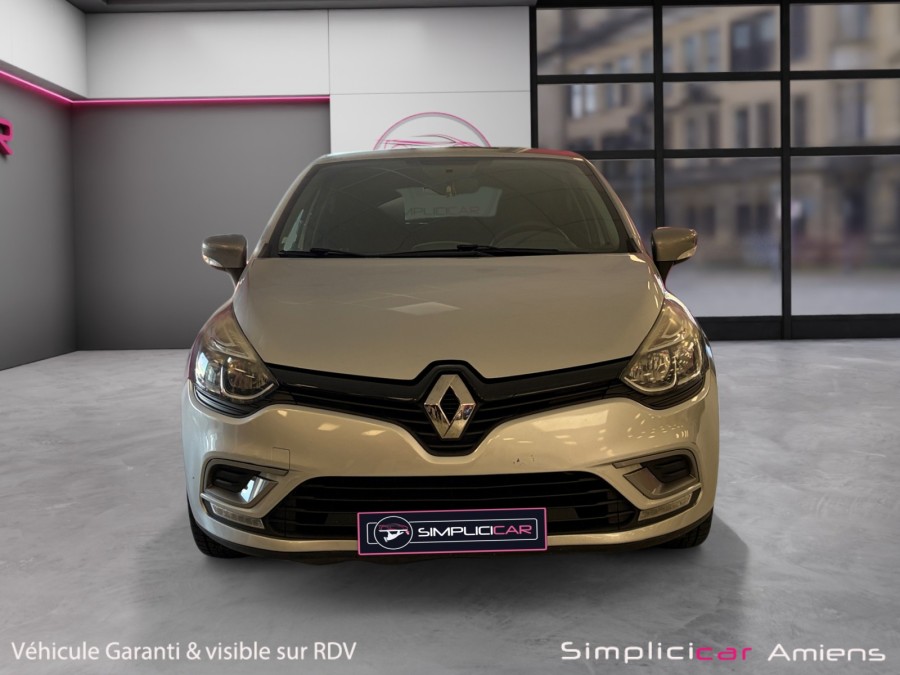 RENAULT d'occasion CLIO IV TCE 90 ZEN de 2016 Amiens (80)﻿