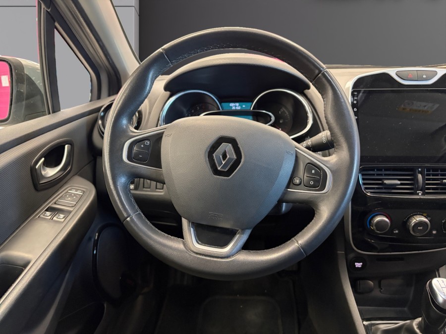 RENAULT d'occasion CLIO IV TCE 90 ZEN de 2016 Amiens (80)﻿