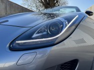 JAGUAR d'occasion F-TYPE DECAPOTABLE 5.0 V8 550 R de 2015 Saint