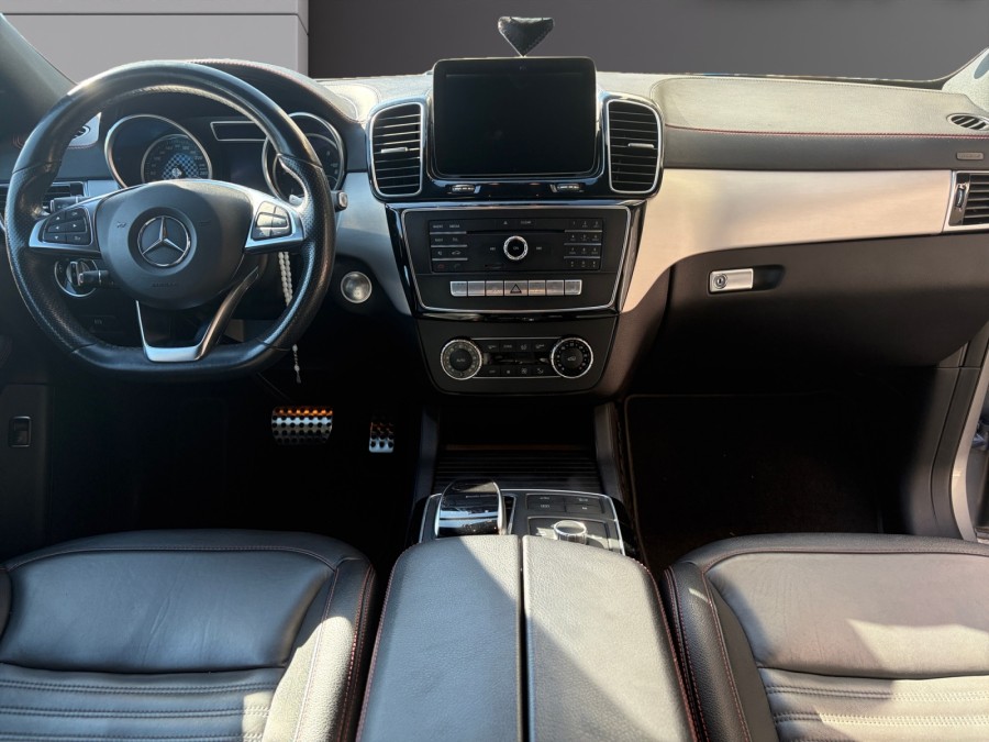 MERCEDES d'occasion GLE COUPE 350D EXECUTIVE 4MATIC COUPE de 2016