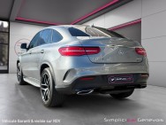 MERCEDES d'occasion GLE COUPE 350D EXECUTIVE 4MATIC COUPE de 2016