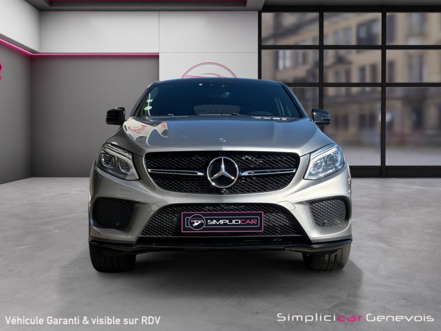 MERCEDES d'occasion GLE COUPE 350D EXECUTIVE 4MATIC COUPE de 2016