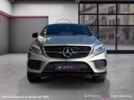 MERCEDES d'occasion GLE COUPE 350D EXECUTIVE 4MATIC COUPE de 2016