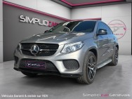 MERCEDES d'occasion GLE COUPE 350D EXECUTIVE 4MATIC COUPE de 2016