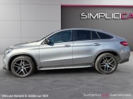MERCEDES d'occasion GLE COUPE 350D EXECUTIVE 4MATIC COUPE de 2016