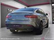 MERCEDES d'occasion GLE COUPE 350D EXECUTIVE 4MATIC COUPE de 2016