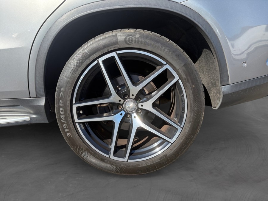 MERCEDES d'occasion GLE COUPE 350D EXECUTIVE 4MATIC COUPE de 2016