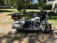 HARLEY DAVIDSON d'occasion FLHTP HARLEY.DAVIDSON FLHTP POLICE ELECTRA