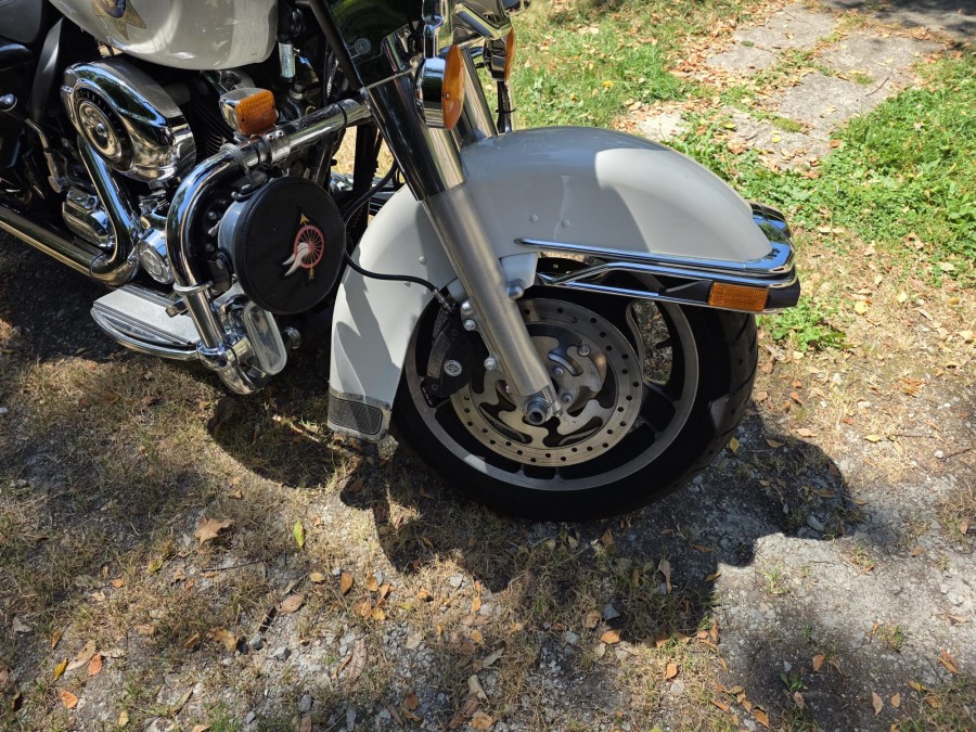 HARLEY DAVIDSON d'occasion FLHTP HARLEY.DAVIDSON FLHTP POLICE ELECTRA