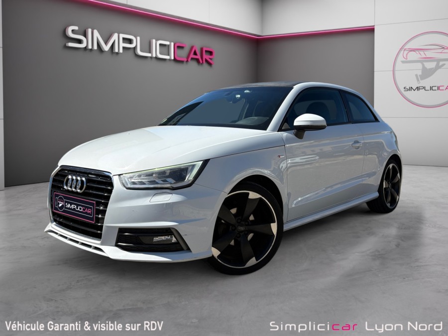 AUDI d'occasion A1 1.4 TDI 90 ULTRA  S TRONIC de 2015 Lyon Nord (69)﻿