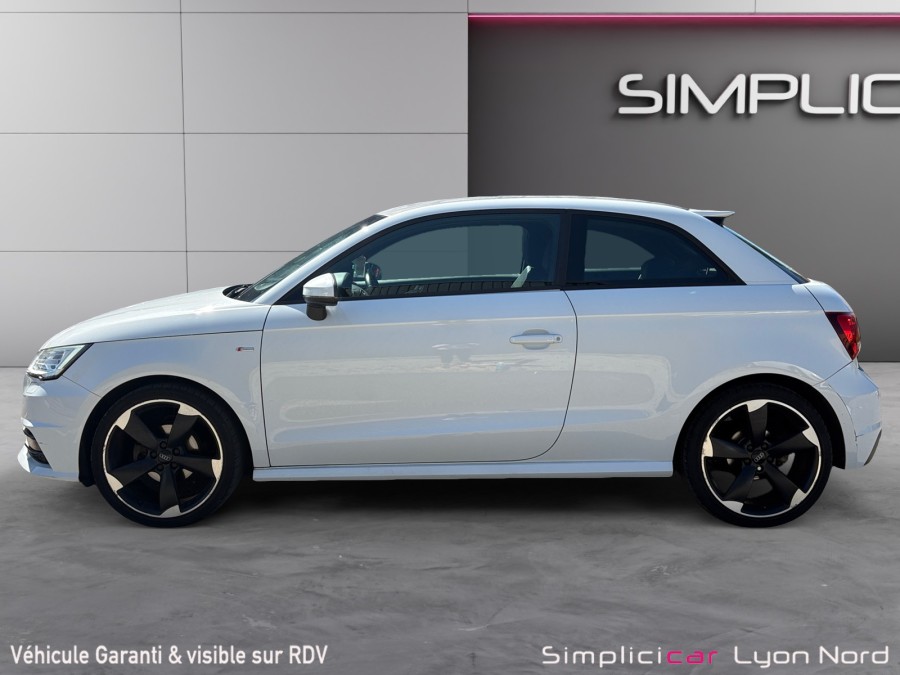 AUDI d'occasion A1 1.4 TDI 90 ULTRA  S TRONIC de 2015 Lyon Nord (69)﻿