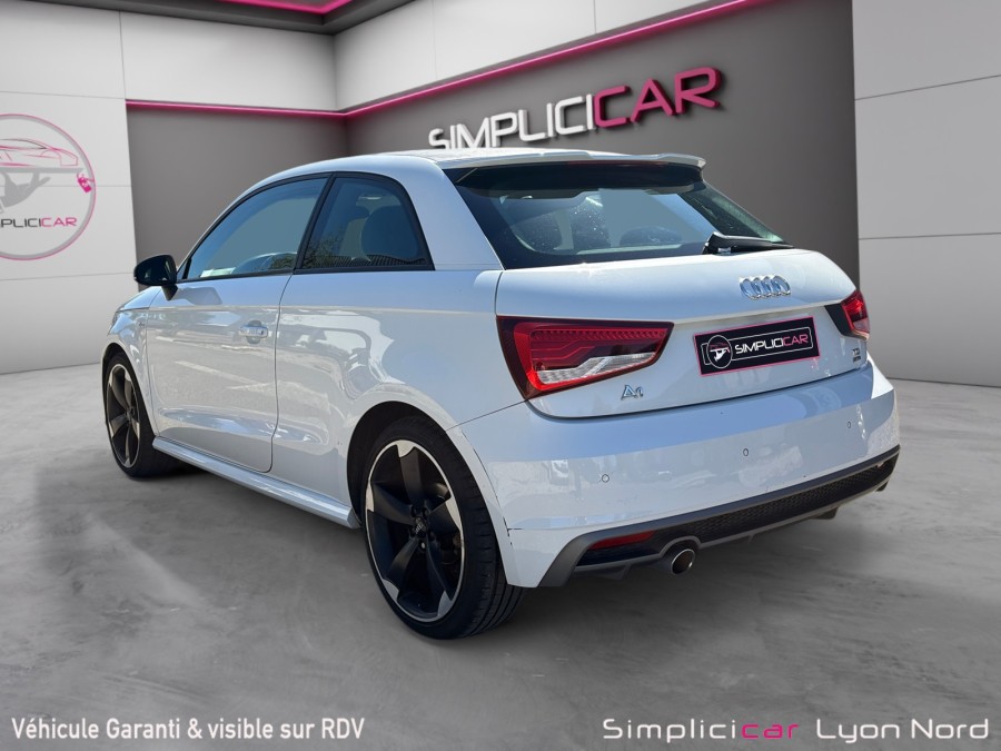 AUDI d'occasion A1 1.4 TDI 90 ULTRA  S TRONIC de 2015 Lyon Nord (69)﻿