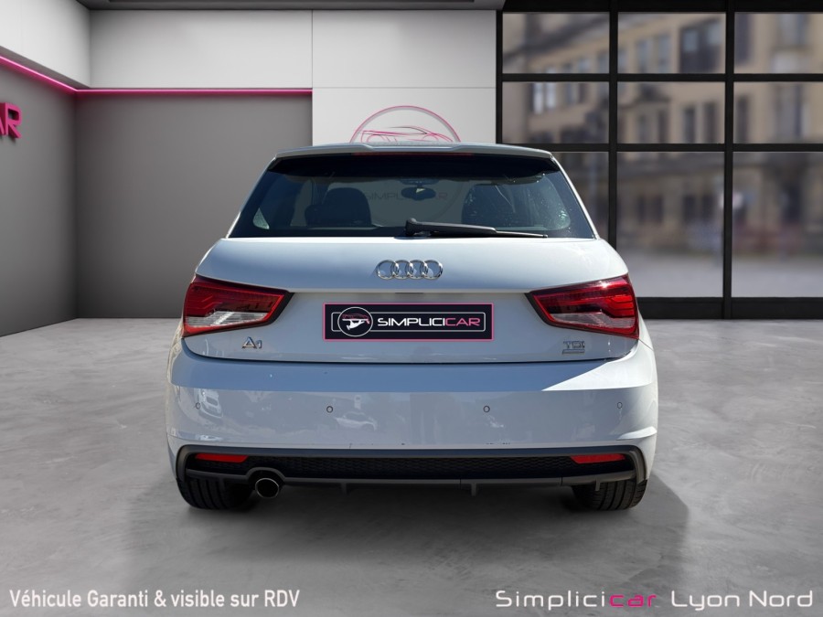 AUDI d'occasion A1 1.4 TDI 90 ULTRA  S TRONIC de 2015 Lyon Nord (69)﻿