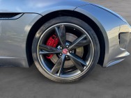 JAGUAR d'occasion F-TYPE DECAPOTABLE 5.0 V8 550 R de 2015 Saint