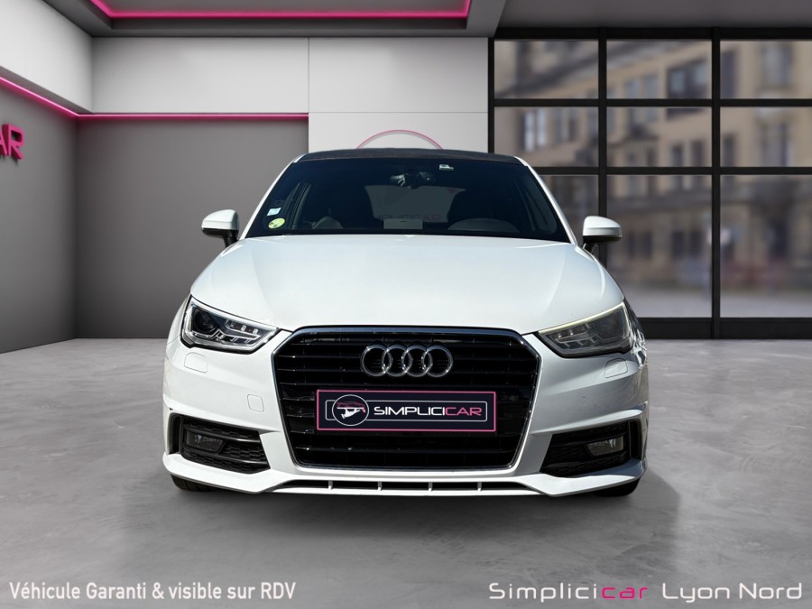 AUDI d'occasion A1 1.4 TDI 90 ULTRA  S TRONIC de 2015 Lyon Nord (69)﻿