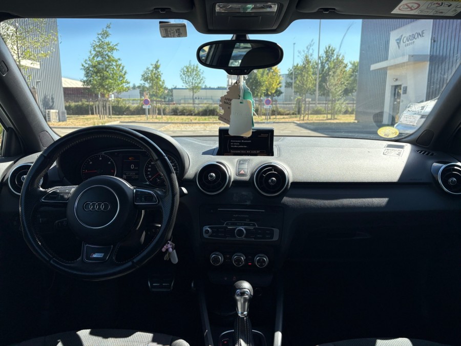 AUDI d'occasion A1 1.4 TDI 90 ULTRA  S TRONIC de 2015 Lyon Nord (69)﻿