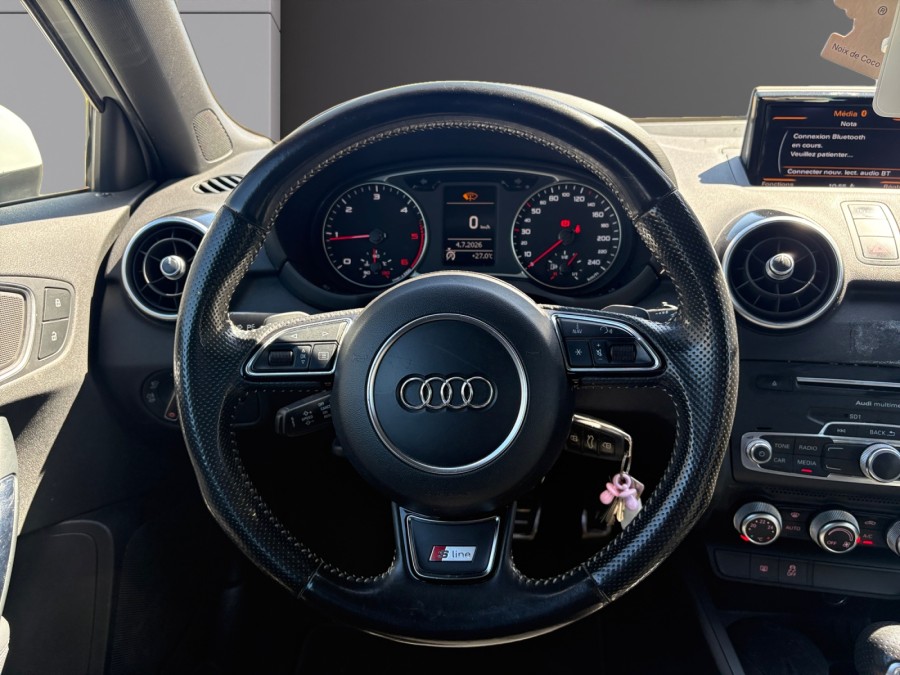 AUDI d'occasion A1 1.4 TDI 90 ULTRA  S TRONIC de 2015 Lyon Nord (69)﻿