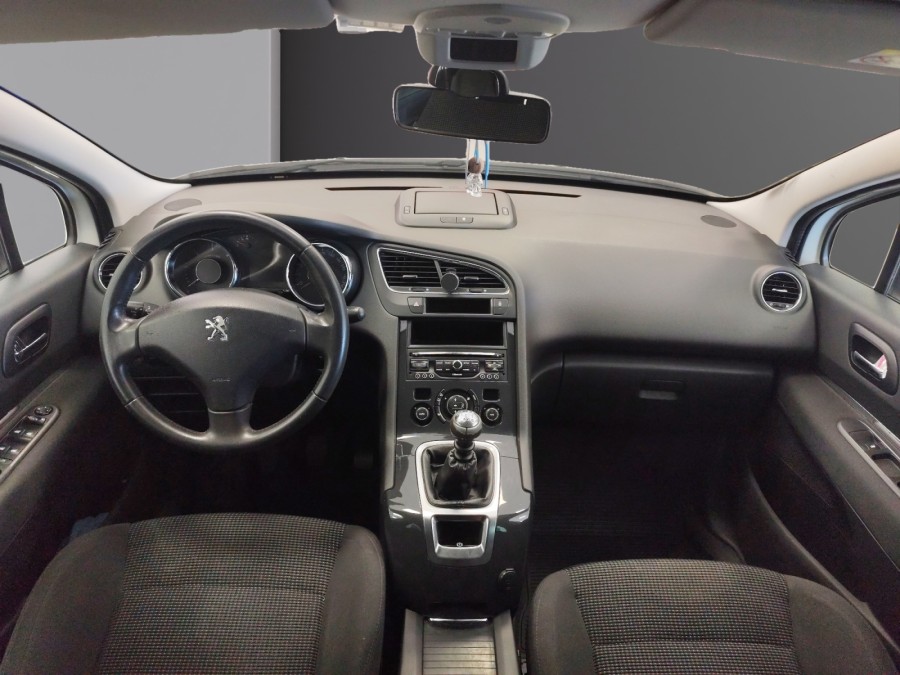 PEUGEOT d'occasion 5008 1.6 HDI 115 ACCESS de 2015 Amiens (80)﻿