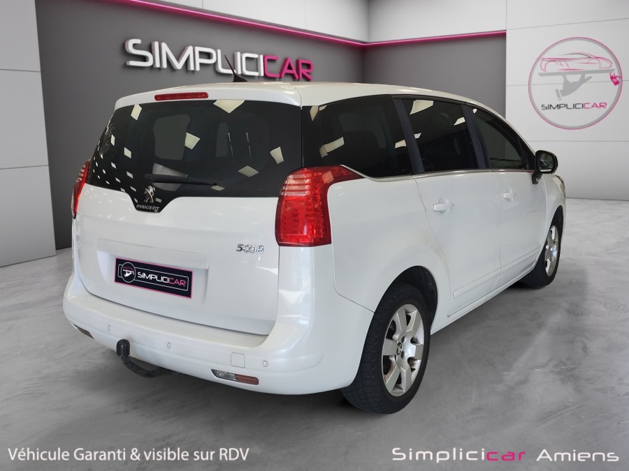 PEUGEOT d'occasion 5008 1.6 HDI 115 ACCESS de 2015 Amiens (80)﻿