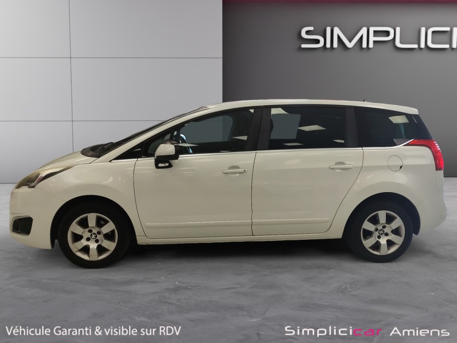 PEUGEOT d'occasion 5008 1.6 HDI 115 ACCESS de 2015 Amiens (80)﻿