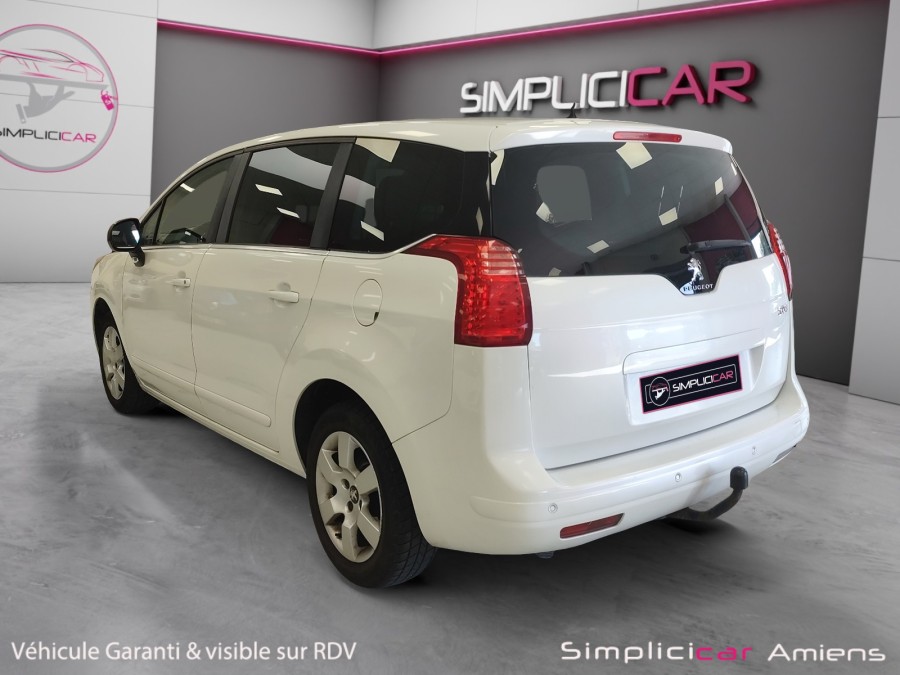 PEUGEOT d'occasion 5008 1.6 HDI 115 ACCESS de 2015 Amiens (80)﻿