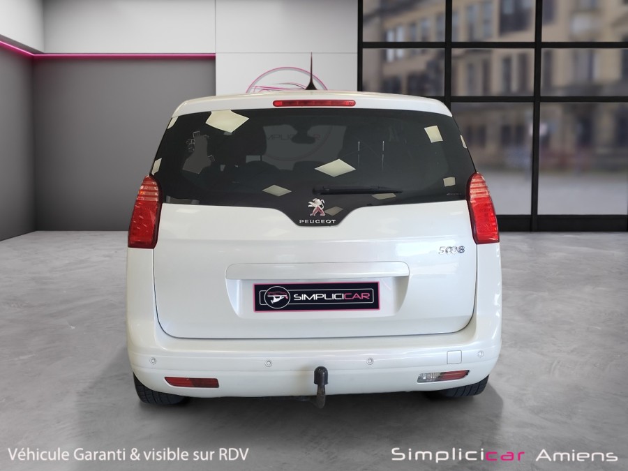 PEUGEOT d'occasion 5008 1.6 HDI 115 ACCESS de 2015 Amiens (80)﻿