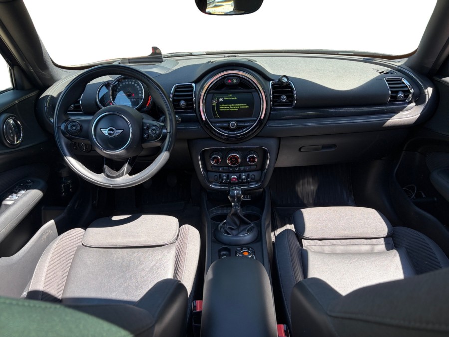 MINI d'occasion MINI CLUBMAN ONE 102 HYDE PARK de 2017 Orgeval